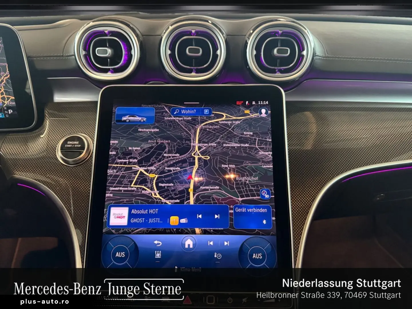 MERCEDES-BENZ C-Class 2025 — imagine 17