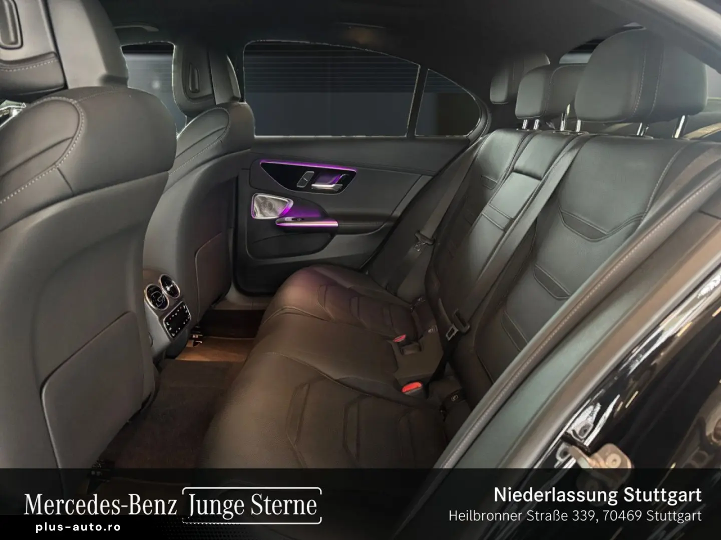 MERCEDES-BENZ C-Class 2025 — imagine 20