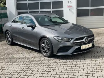 MERCEDES-BENZ CLA 220 d   AMG   Navigation   Head Up&hellip;
