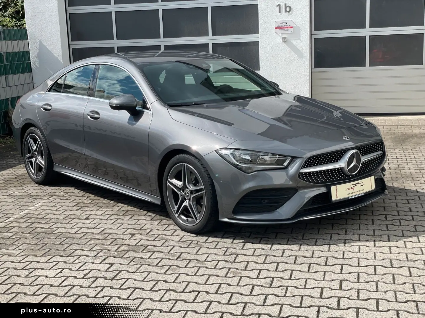 MERCEDES-BENZ CLA 220 d   AMG   Navigation   Head Up&hellip;