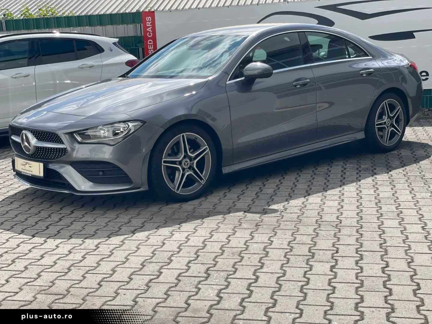 MERCEDES-BENZ CLA 220 d   AMG   Navigation   Head Up&hellip;