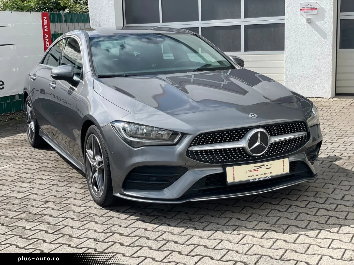 MERCEDES-BENZ CLA 220 d   AMG   Navigation   Head Up&hellip;