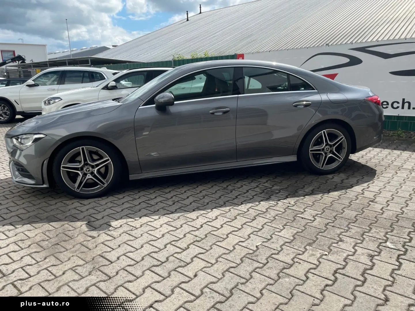MERCEDES-BENZ CLA 220 d   AMG   Navigation   Head Up&hellip;