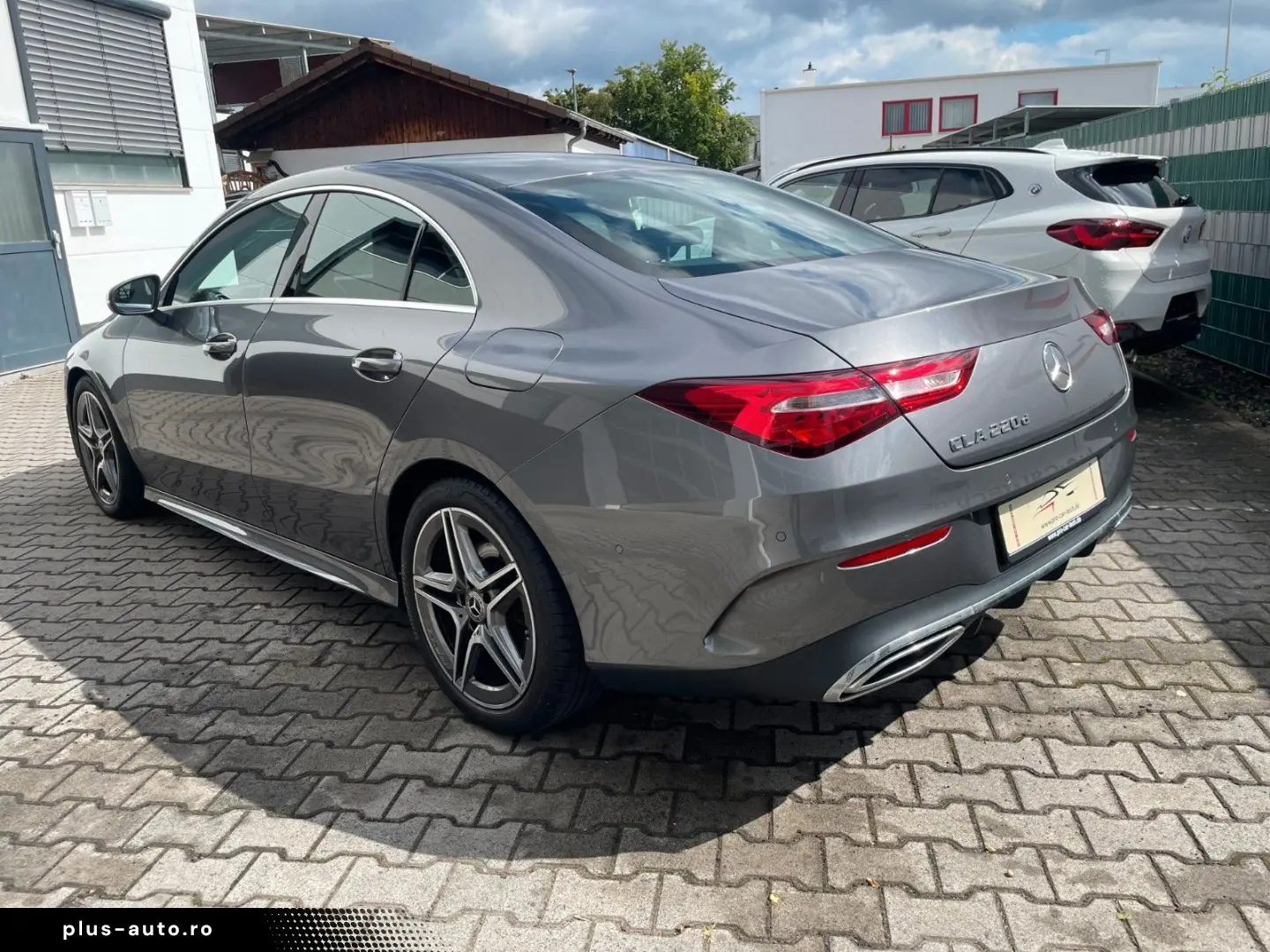 MERCEDES-BENZ CLA 220 d   AMG   Navigation   Head Up&hellip;