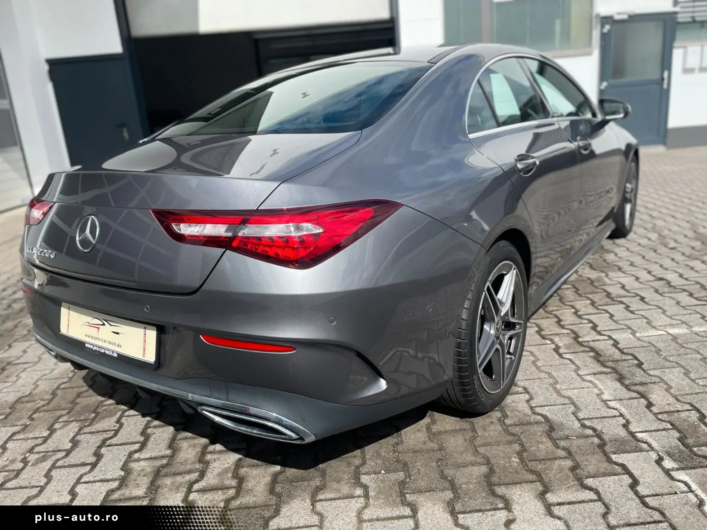 MERCEDES-BENZ CLA 220 d   AMG   Navigation   Head Up&hellip;