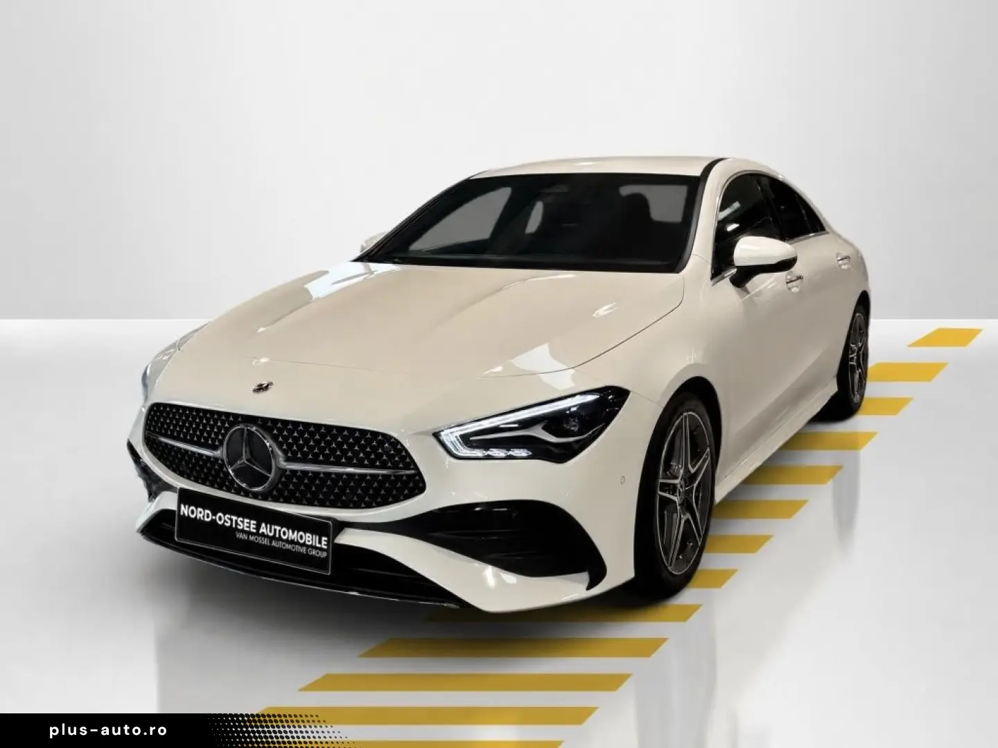 MERCEDES-BENZ CLA 180 COUPÉ AMG KEYLESS TEMPOMAT PDC
