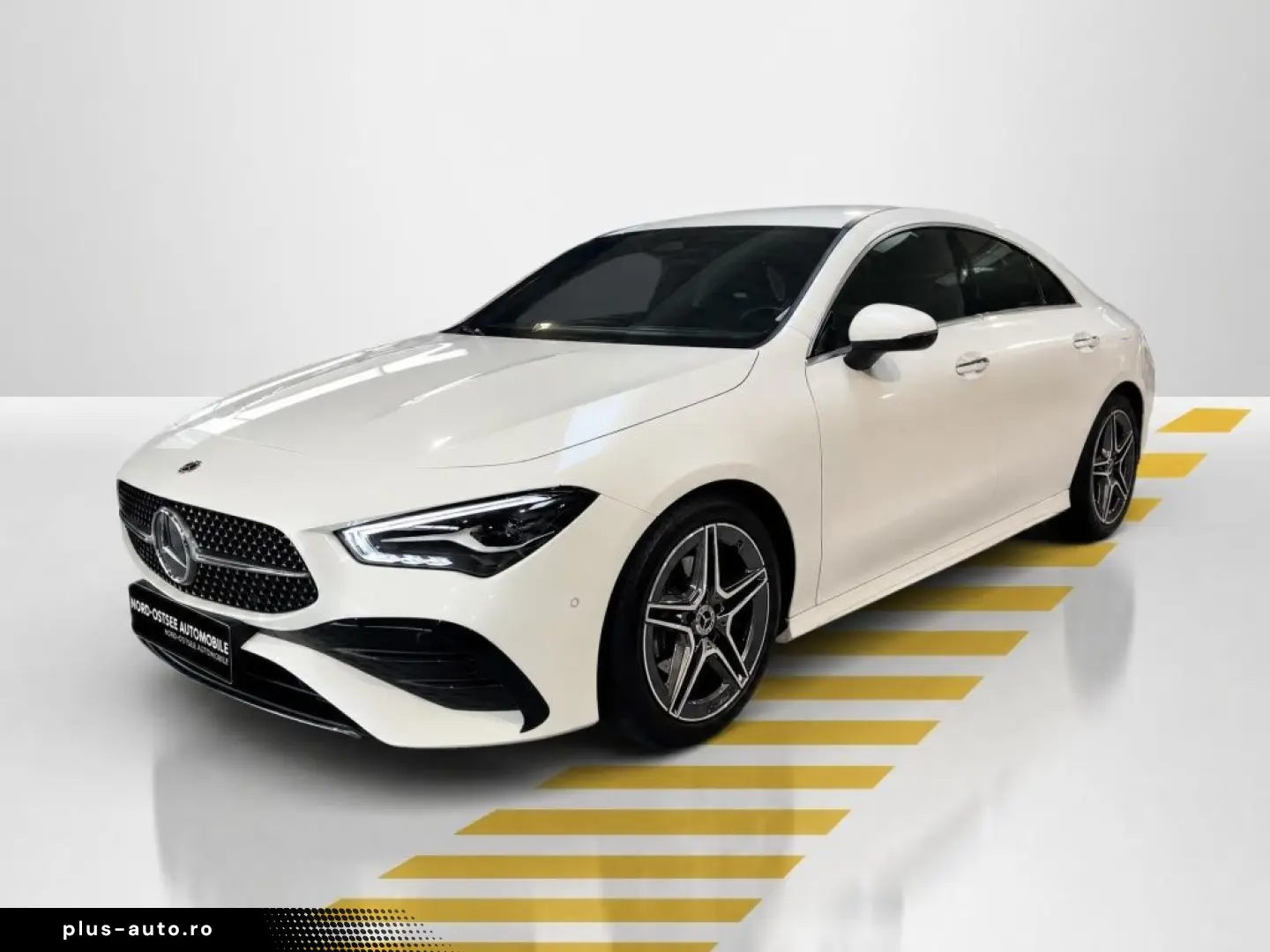 MERCEDES-BENZ CLA 180 COUPÉ AMG KEYLESS TEMPOMAT PDC