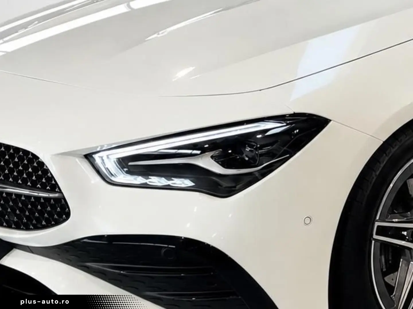 MERCEDES-BENZ CLA 180 COUPÉ AMG KEYLESS TEMPOMAT PDC