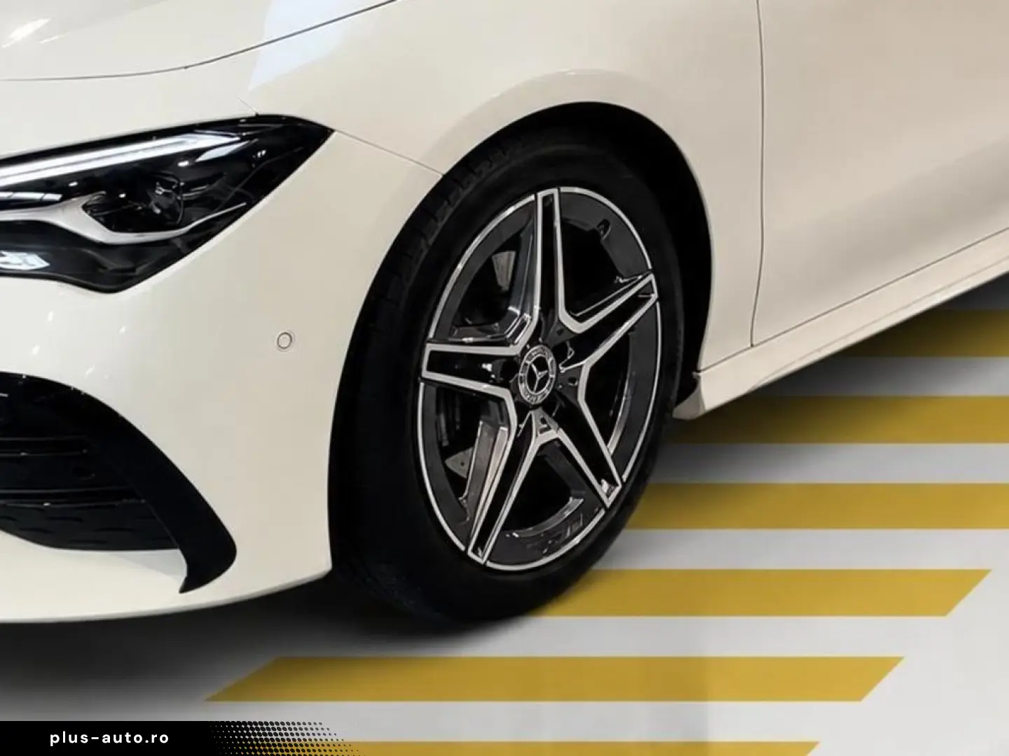 MERCEDES-BENZ CLA 180 COUPÉ AMG KEYLESS TEMPOMAT PDC