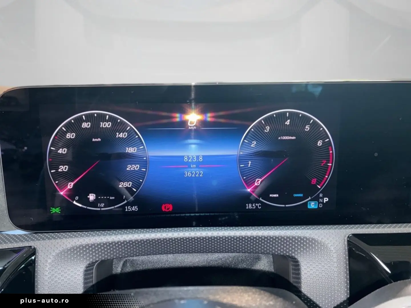 MERCEDES-BENZ CLA 180 COUPÉ AMG KEYLESS TEMPOMAT PDC