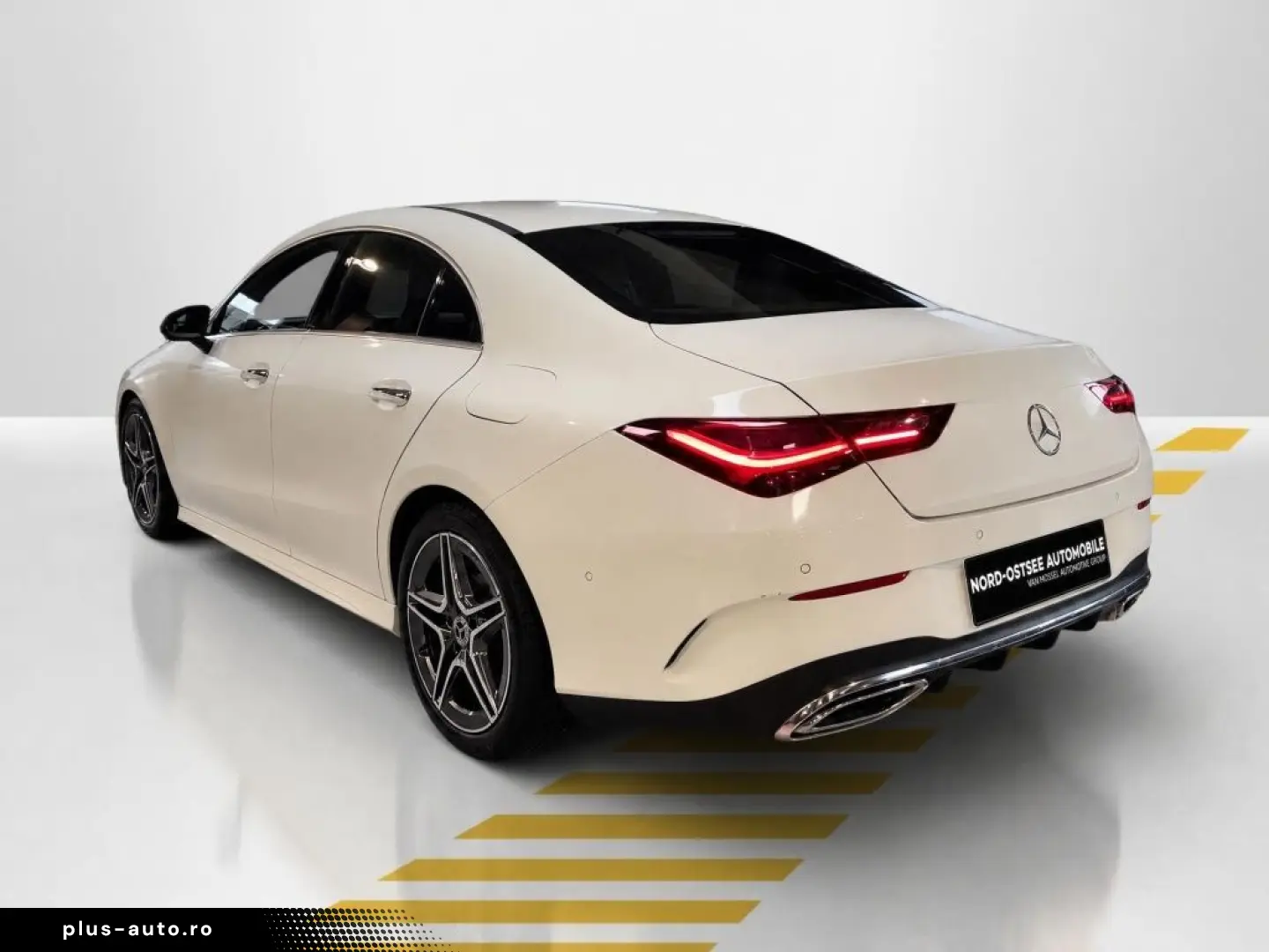 MERCEDES-BENZ CLA 180 COUPÉ AMG KEYLESS TEMPOMAT PDC