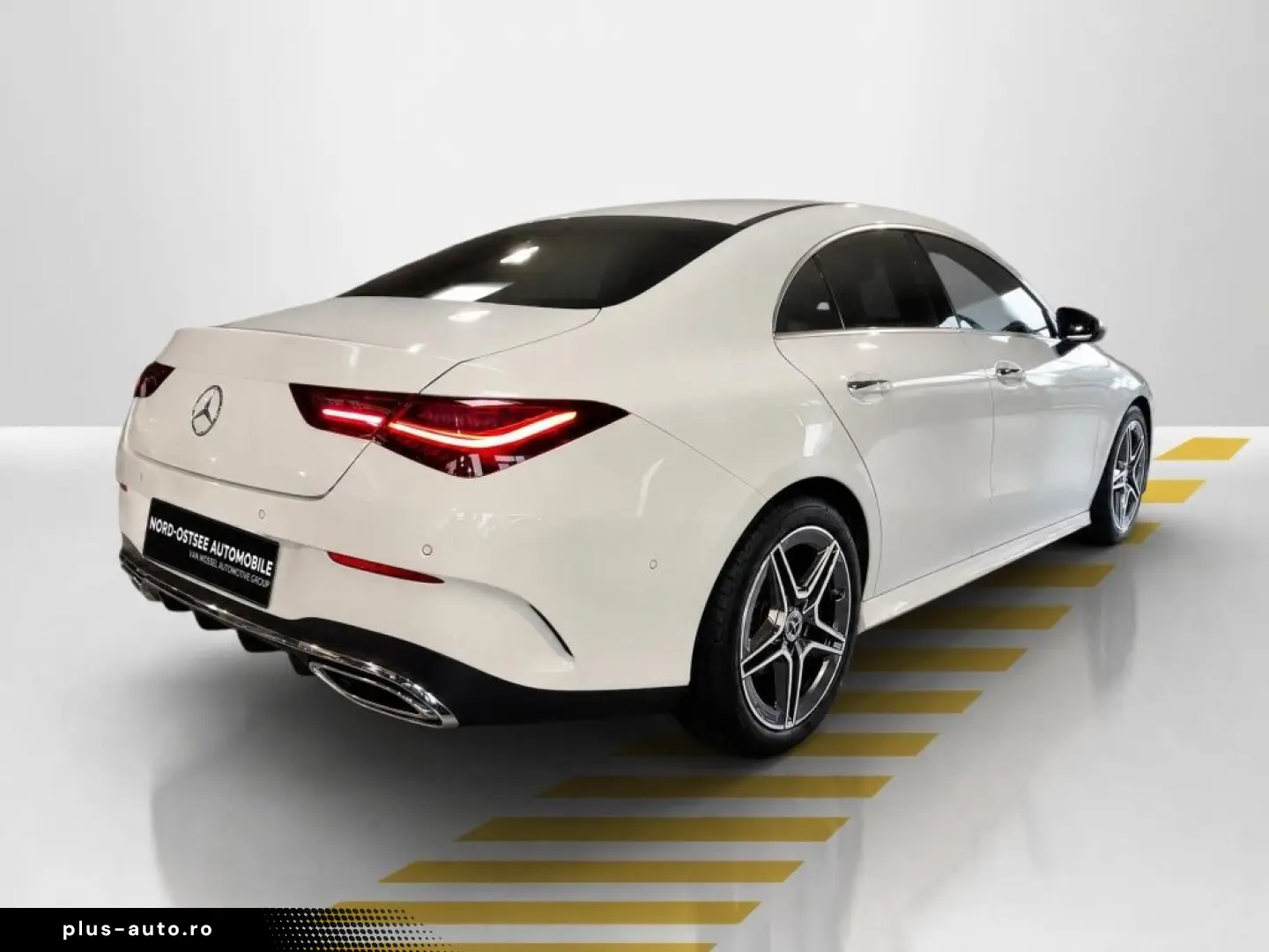 MERCEDES-BENZ CLA 180 COUPÉ AMG KEYLESS TEMPOMAT PDC