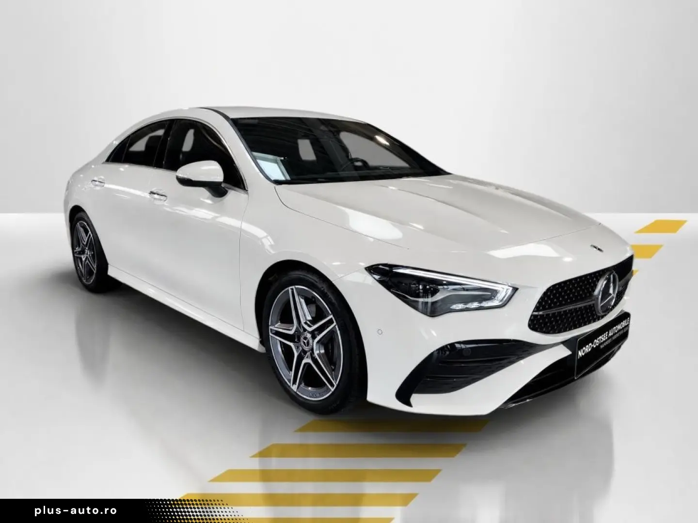 MERCEDES-BENZ CLA 180 COUPÉ AMG KEYLESS TEMPOMAT PDC