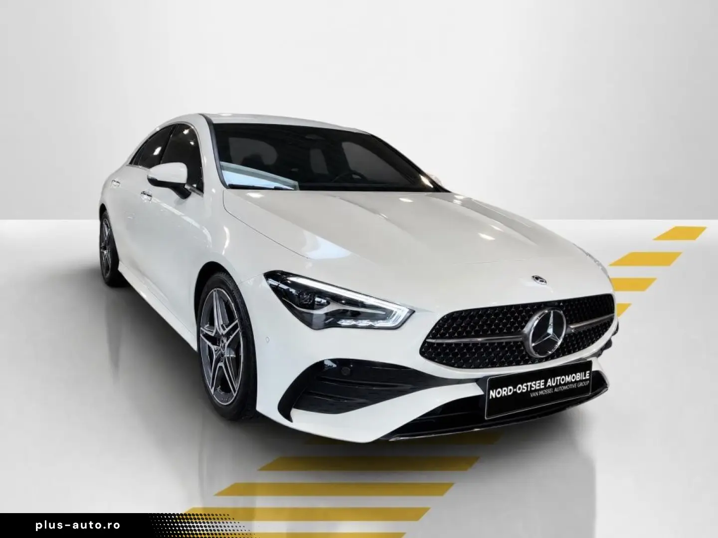 MERCEDES-BENZ CLA 180 COUPÉ AMG KEYLESS TEMPOMAT PDC