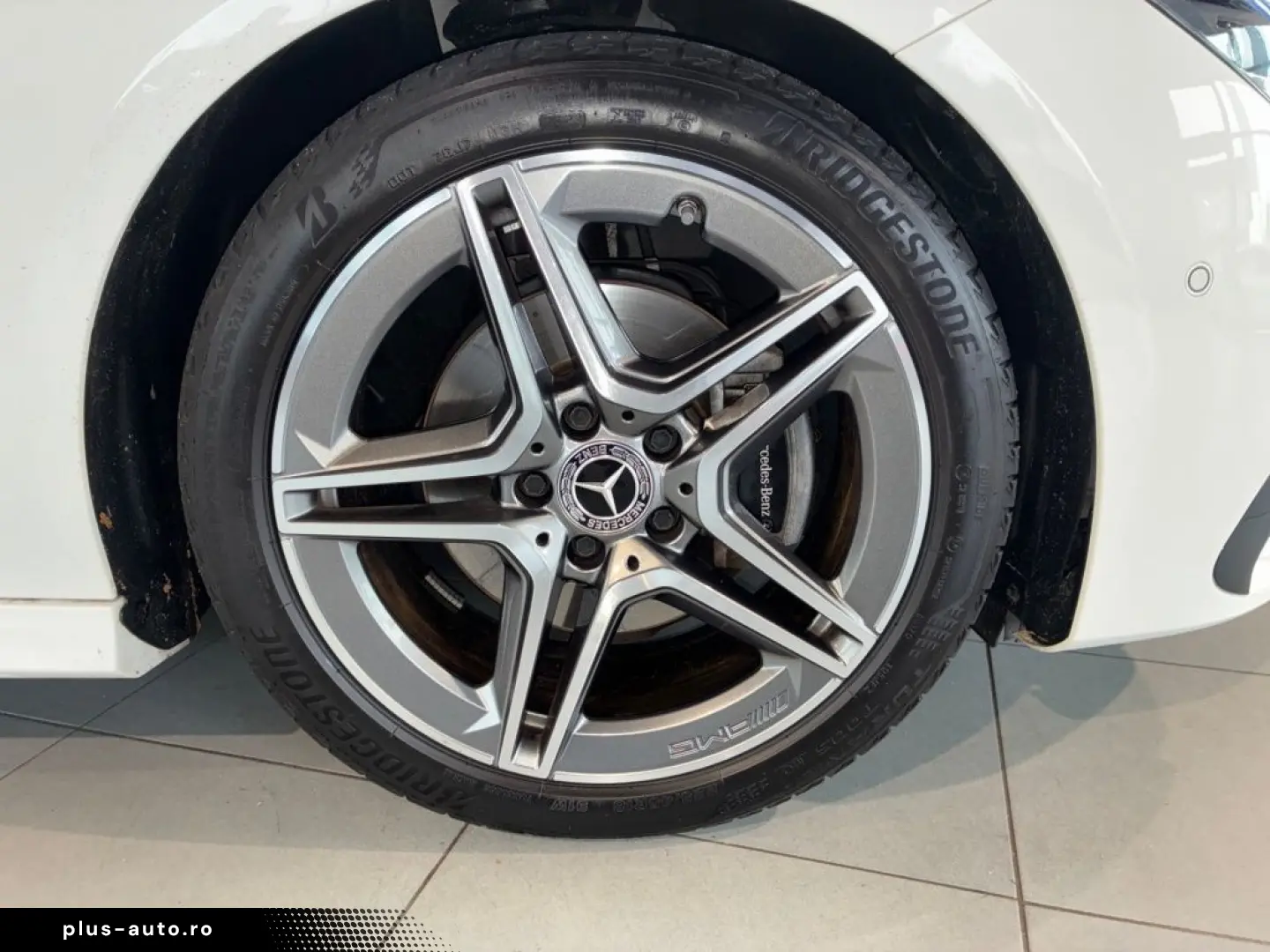 MERCEDES-BENZ CLA 180 COUPÉ AMG KEYLESS TEMPOMAT PDC