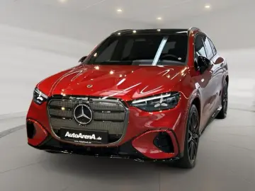 Mercedes-Benz GLC 400 4M elektrisch AMG