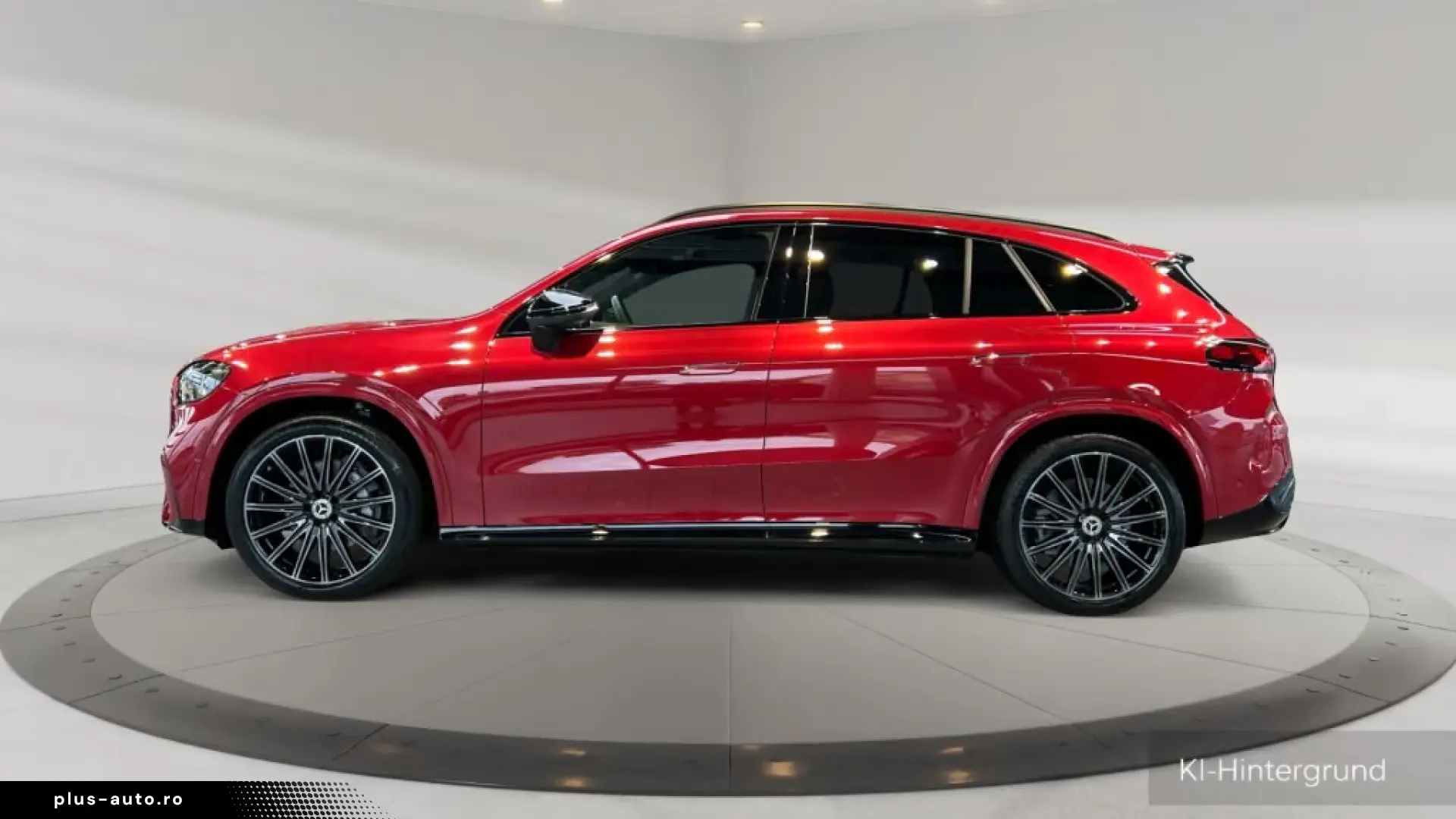 Mercedes-Benz GLC 400 4M elektrisch AMG