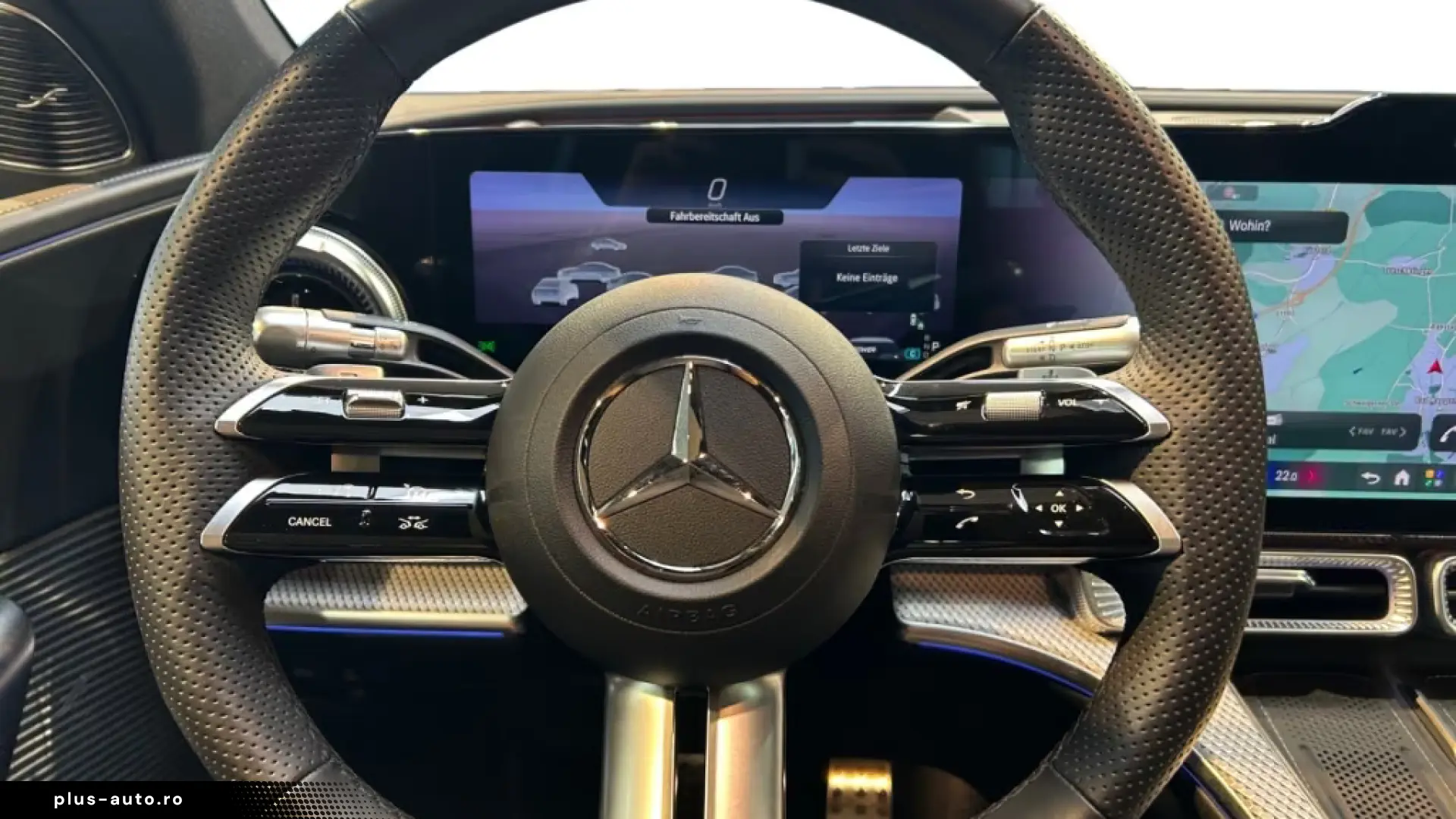 Mercedes-Benz GLC 400 4M elektrisch AMG