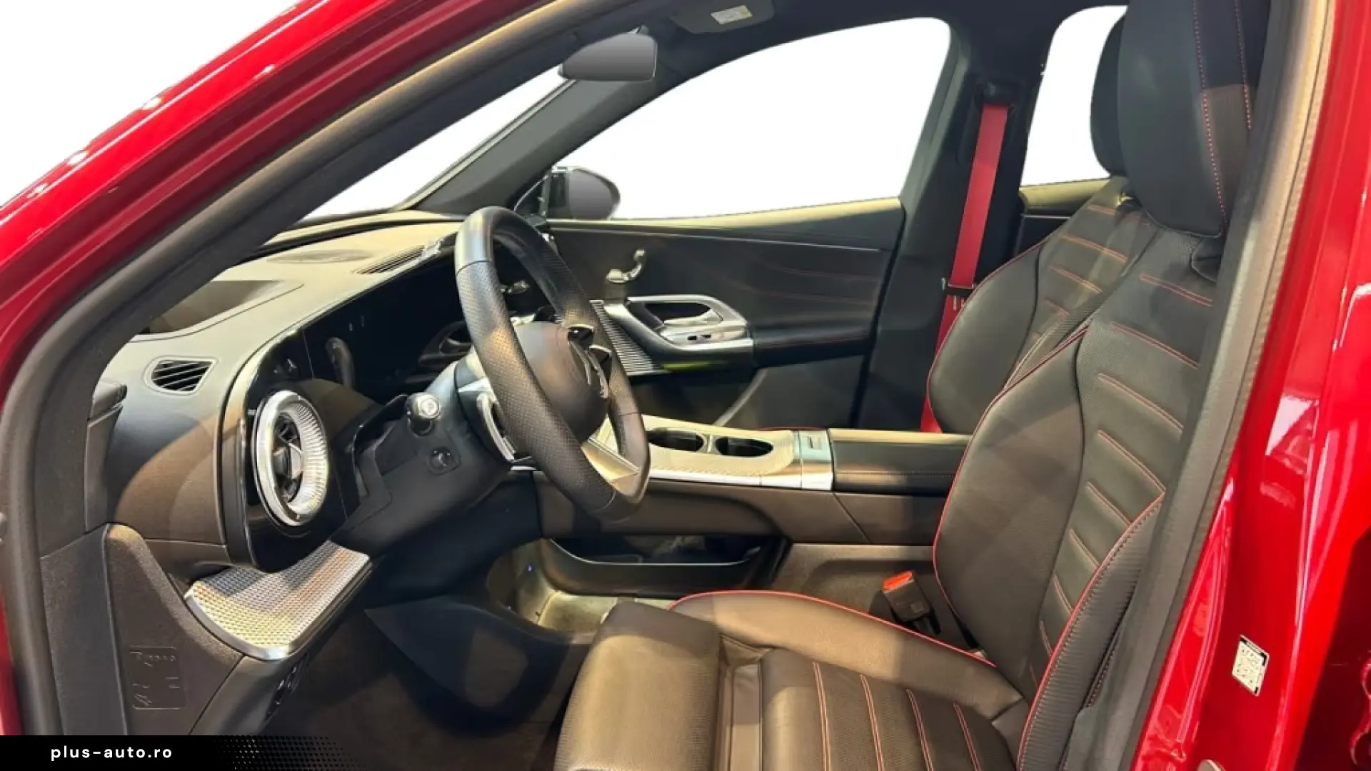 Mercedes-Benz GLC 400 4M elektrisch AMG