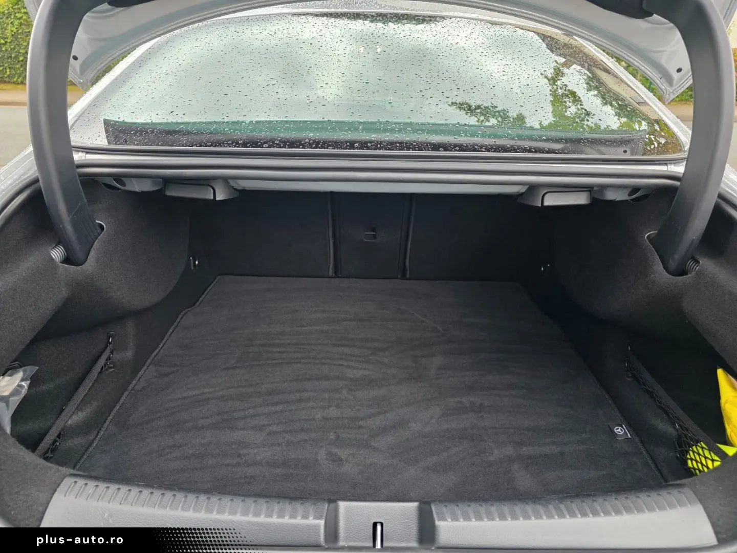 MERCEDES-BENZ CLA 220 4Matic Coupe Automatik AMG LED