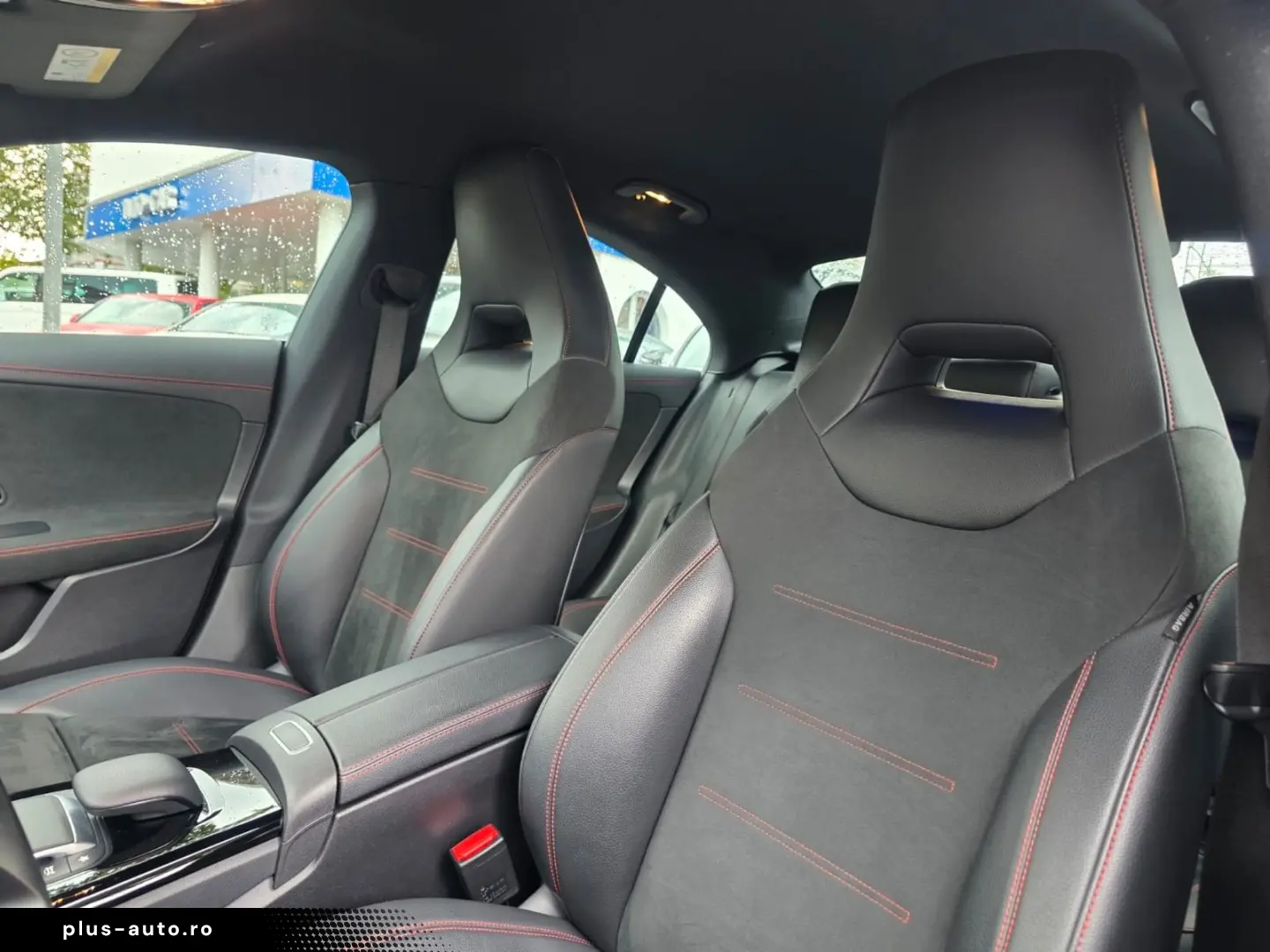 MERCEDES-BENZ CLA 220 4Matic Coupe Automatik AMG LED