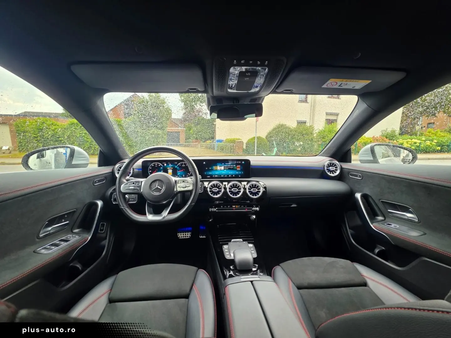 MERCEDES-BENZ CLA 220 4Matic Coupe Automatik AMG LED