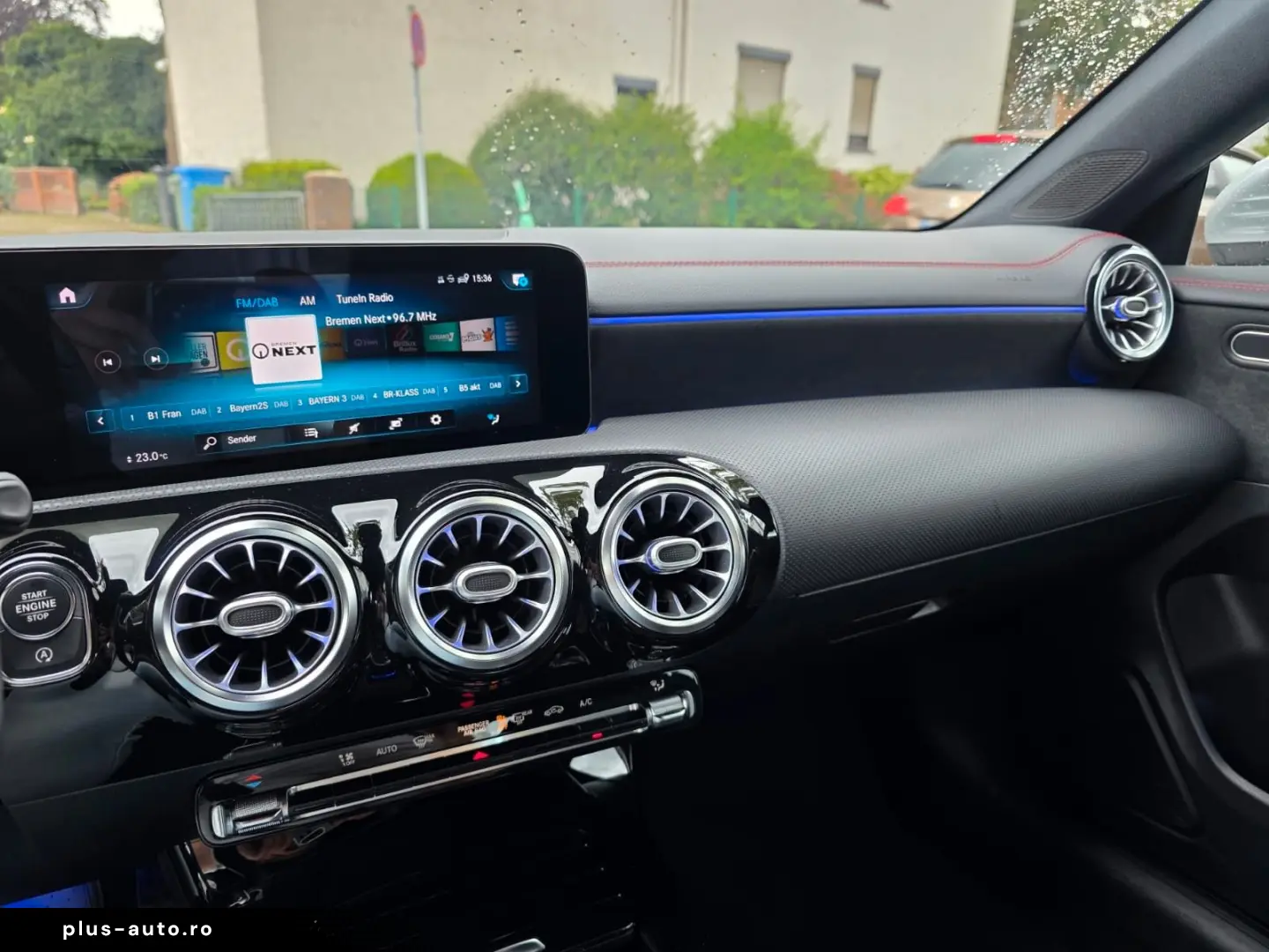 MERCEDES-BENZ CLA 220 4Matic Coupe Automatik AMG LED
