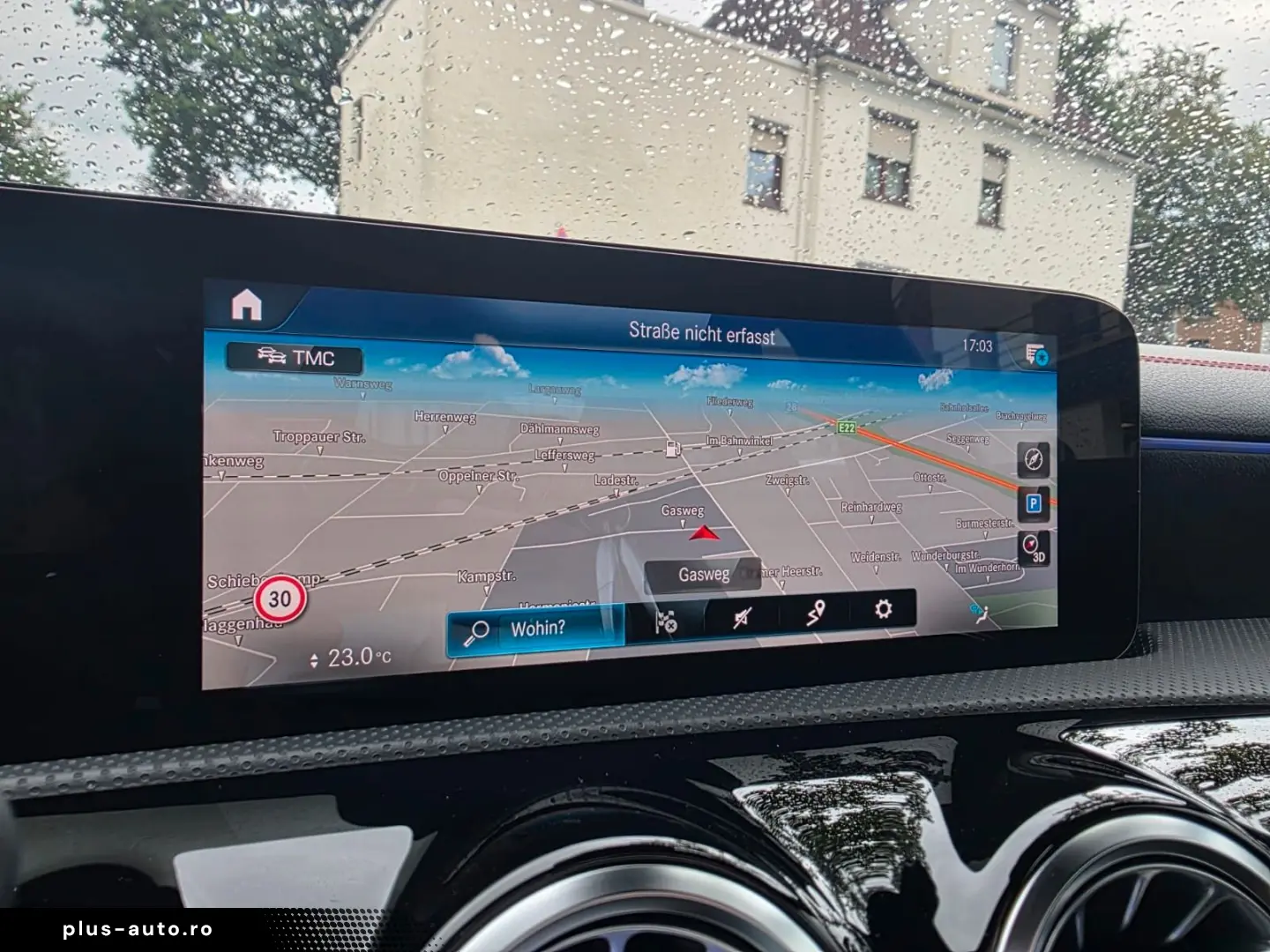MERCEDES-BENZ CLA 220 4Matic Coupe Automatik AMG LED