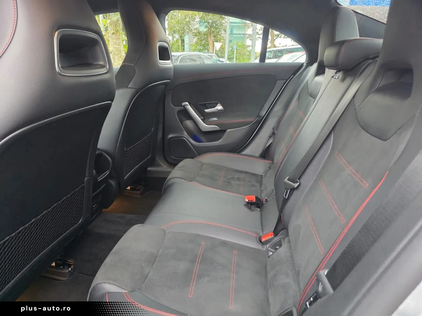 MERCEDES-BENZ CLA 220 4Matic Coupe Automatik AMG LED
