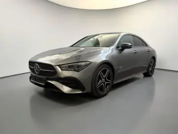 MERCEDES-BENZ CLA 200 Coupe AMG Line PANO ACC MBEAM WIDE KAM