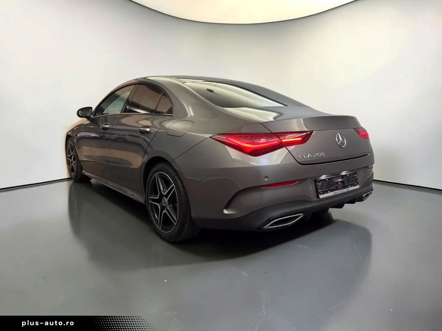MERCEDES-BENZ CLA 200 Coupe AMG Line PANO ACC MBEAM WIDE KAM