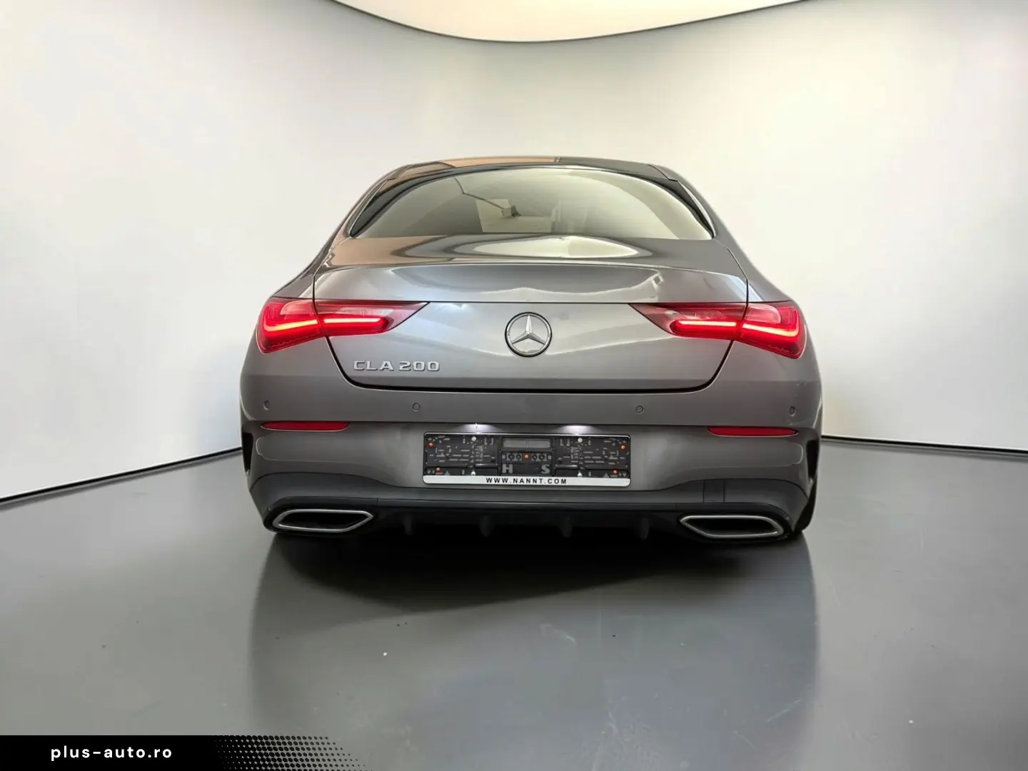 MERCEDES-BENZ CLA 200 Coupe AMG Line PANO ACC MBEAM WIDE KAM