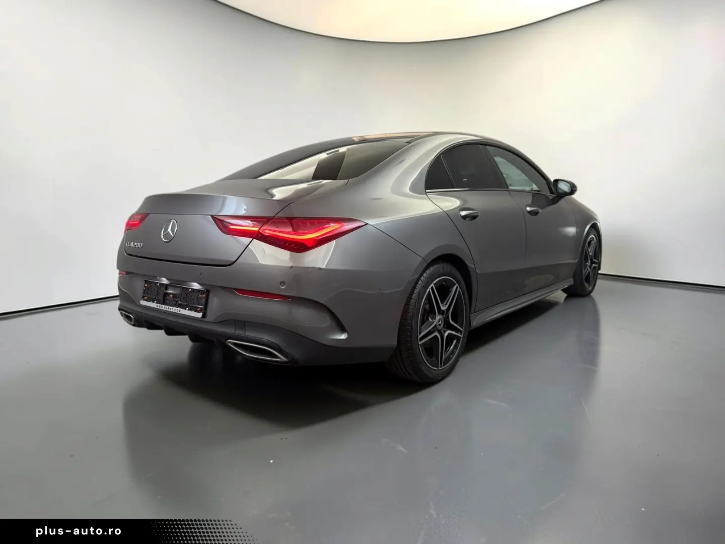 MERCEDES-BENZ CLA 200 Coupe AMG Line PANO ACC MBEAM WIDE KAM