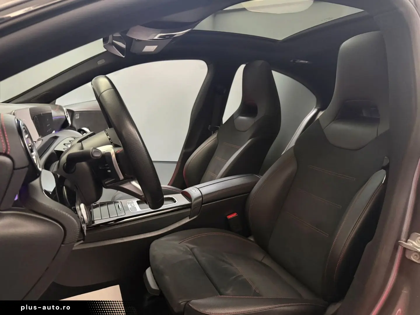 MERCEDES-BENZ CLA 200 Coupe AMG Line PANO ACC MBEAM WIDE KAM