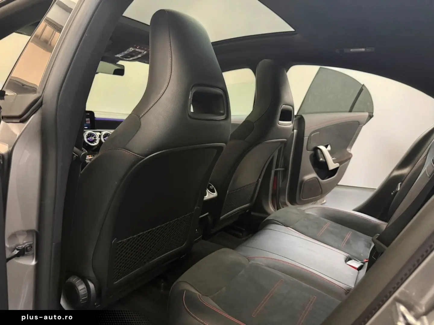 MERCEDES-BENZ CLA 200 Coupe AMG Line PANO ACC MBEAM WIDE KAM