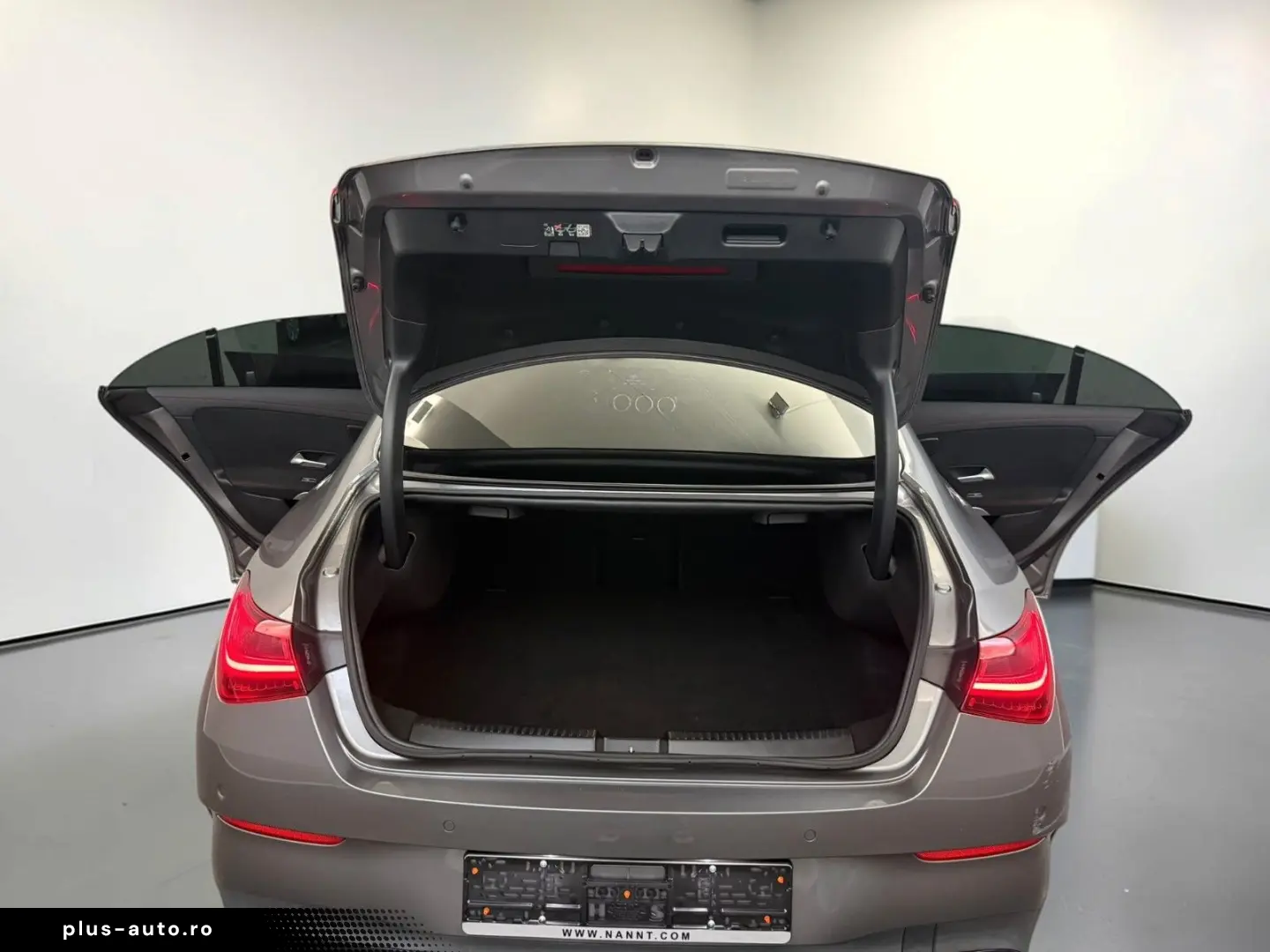 MERCEDES-BENZ CLA 200 Coupe AMG Line PANO ACC MBEAM WIDE KAM