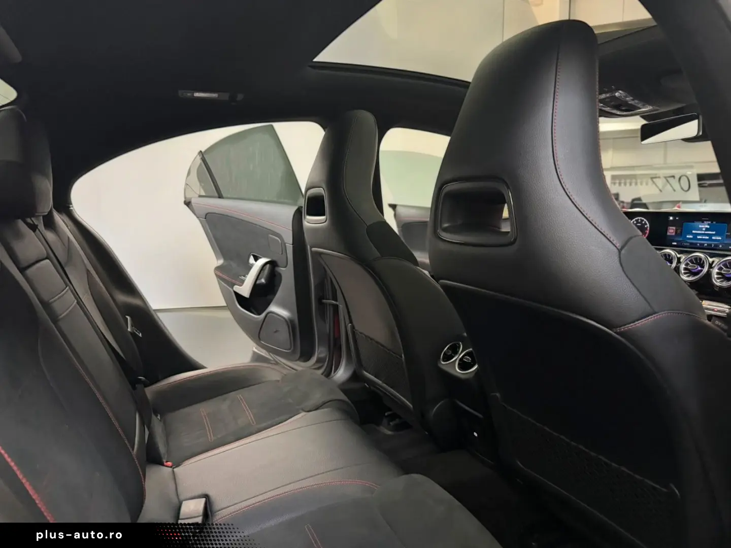 MERCEDES-BENZ CLA 200 Coupe AMG Line PANO ACC MBEAM WIDE KAM