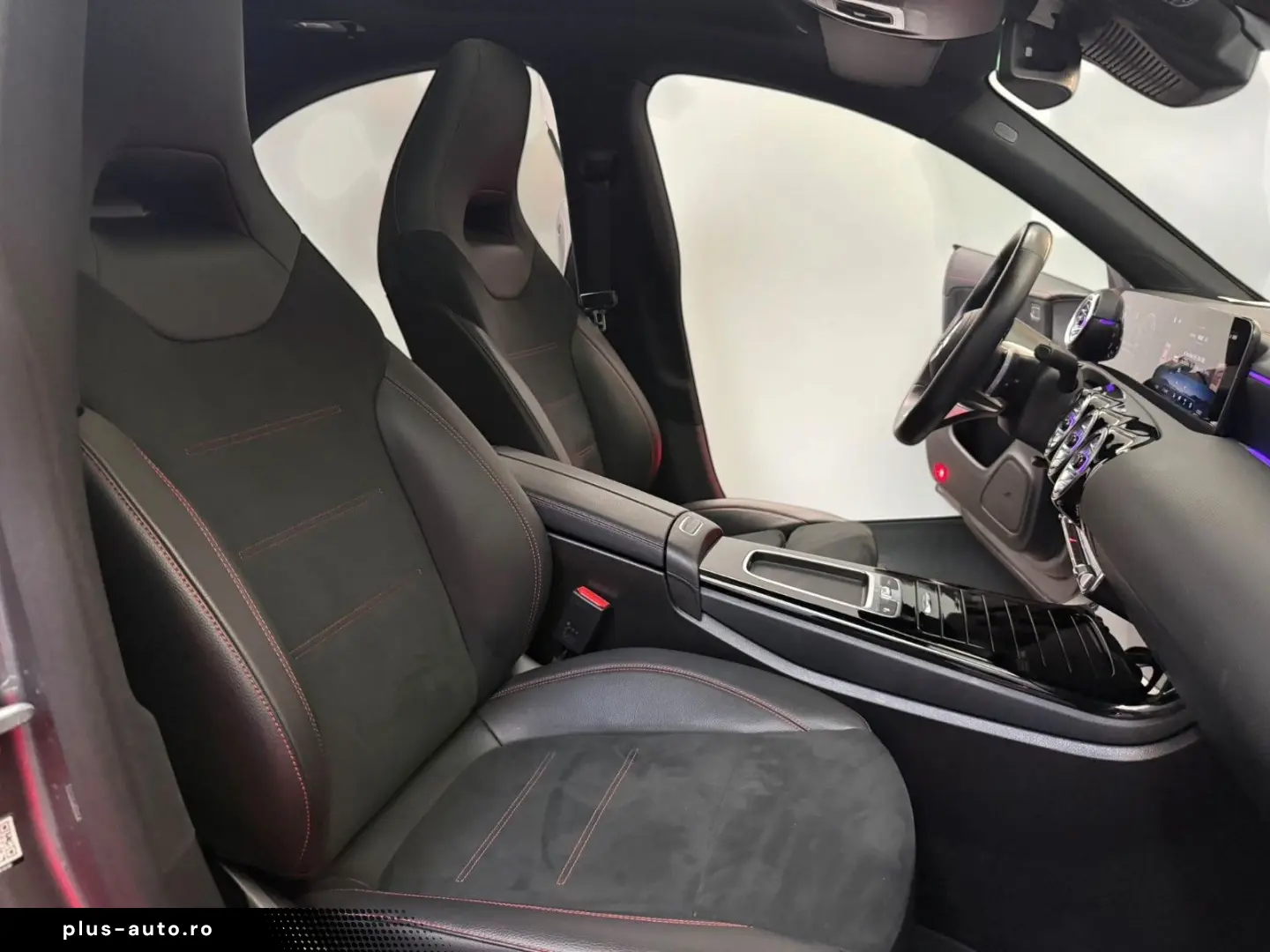 MERCEDES-BENZ CLA 200 Coupe AMG Line PANO ACC MBEAM WIDE KAM