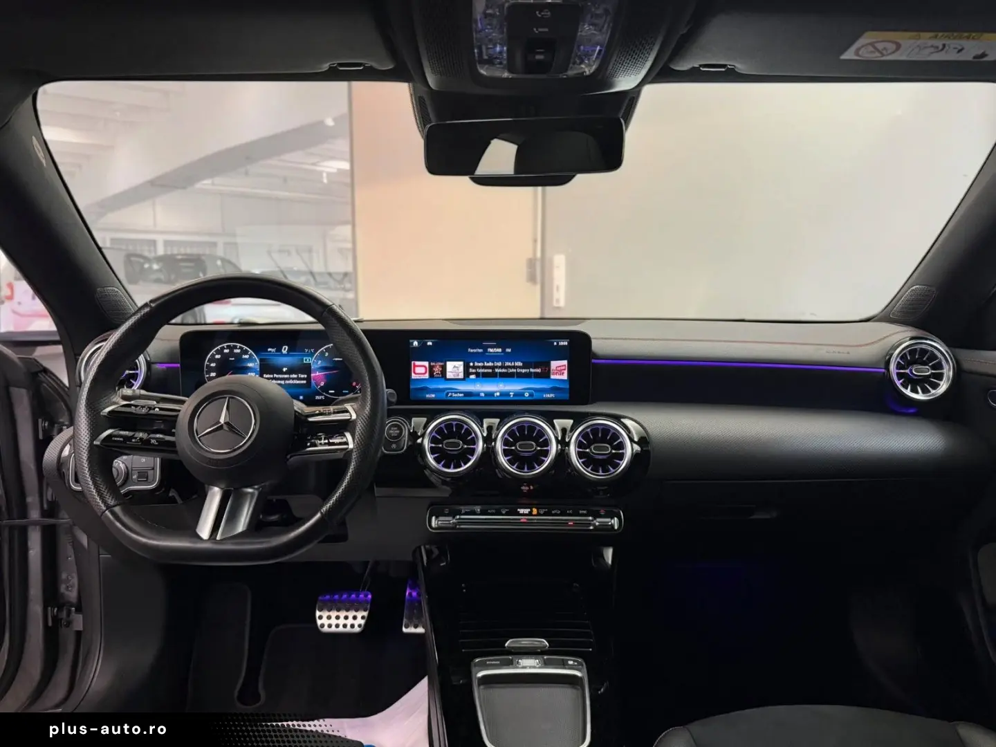 MERCEDES-BENZ CLA 200 Coupe AMG Line PANO ACC MBEAM WIDE KAM
