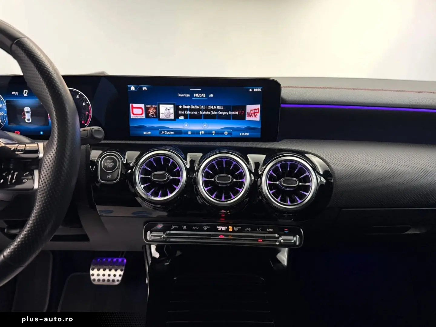 MERCEDES-BENZ CLA 200 Coupe AMG Line PANO ACC MBEAM WIDE KAM