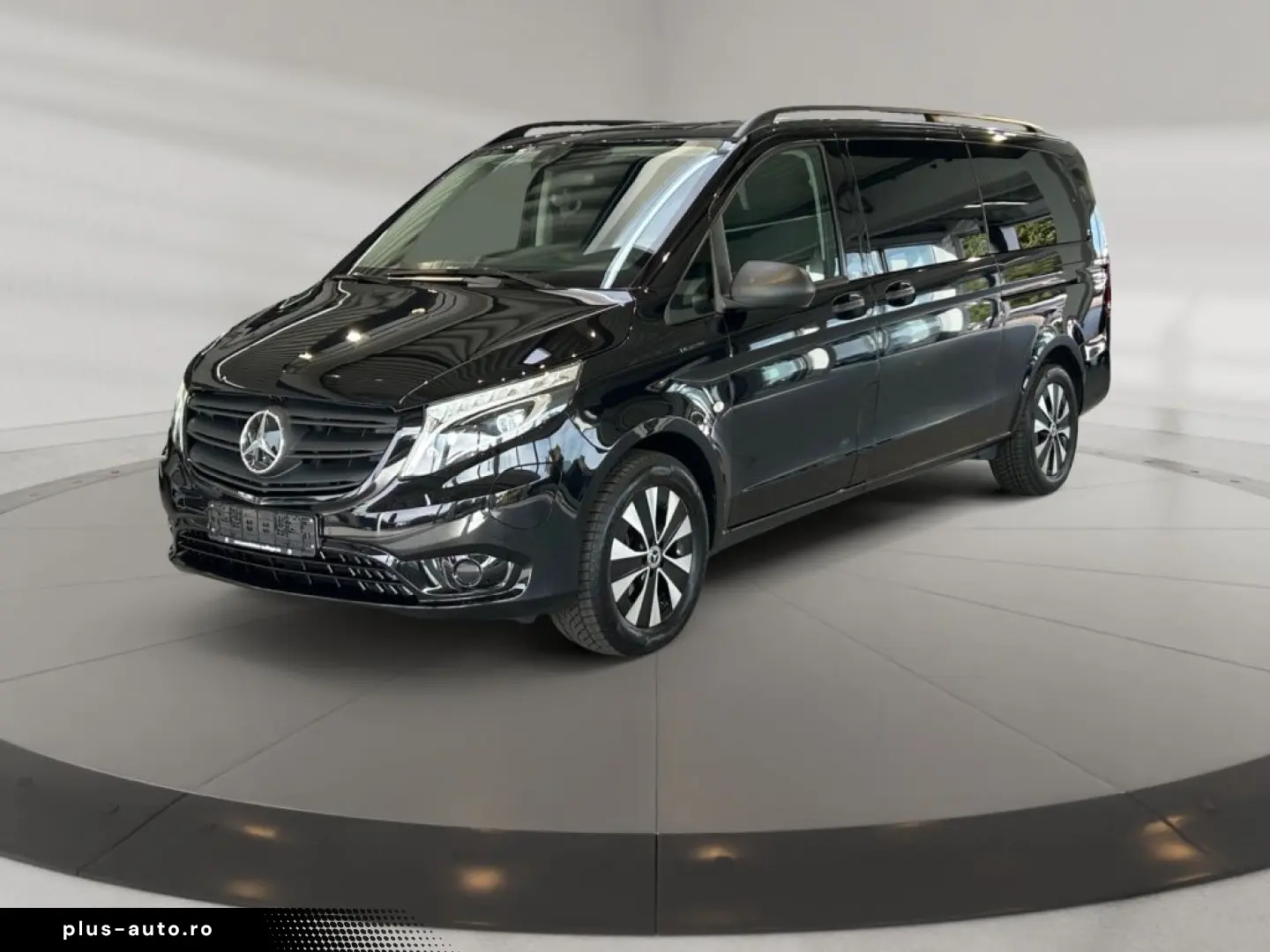 MERCEDES-BENZ eVito 126 Tourer Cam LED AUT Distr Keyl