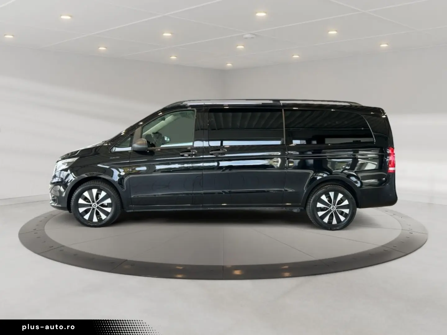 MERCEDES-BENZ eVito 126 Tourer Cam LED AUT Distr Keyl