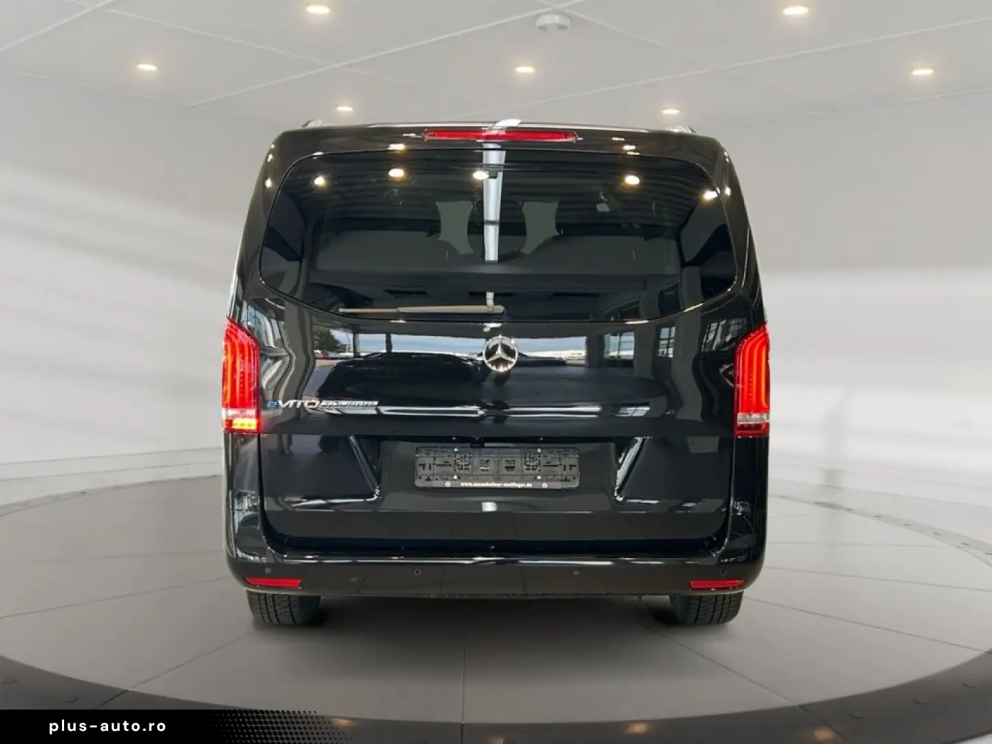 MERCEDES-BENZ eVito 126 Tourer Cam LED AUT Distr Keyl