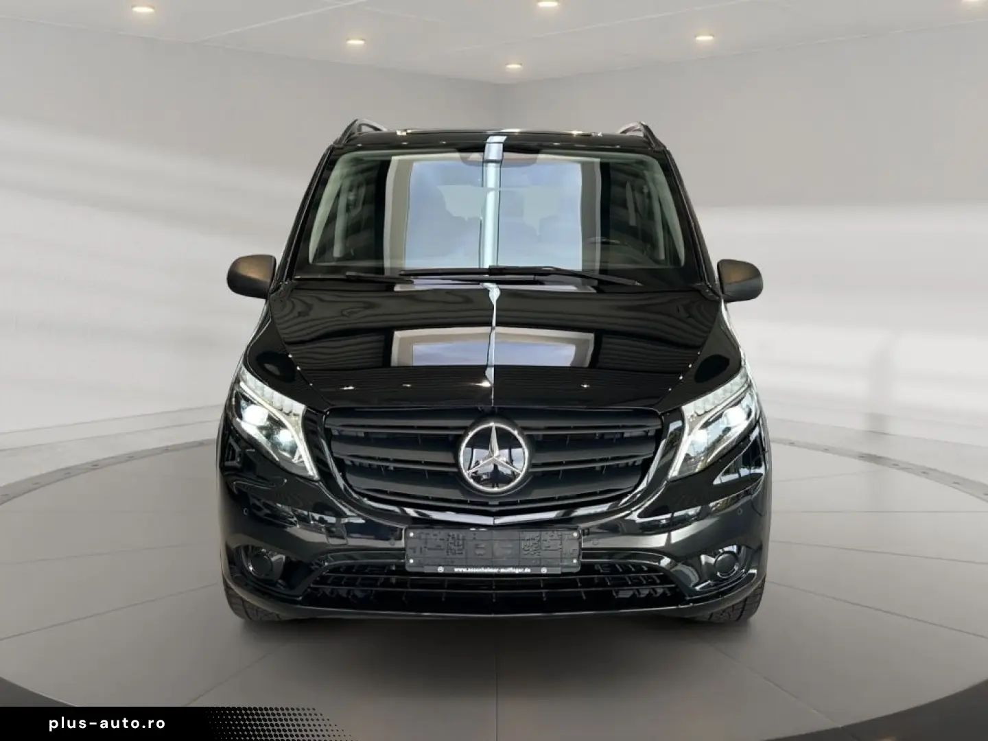 MERCEDES-BENZ eVito 126 Tourer Cam LED AUT Distr Keyl