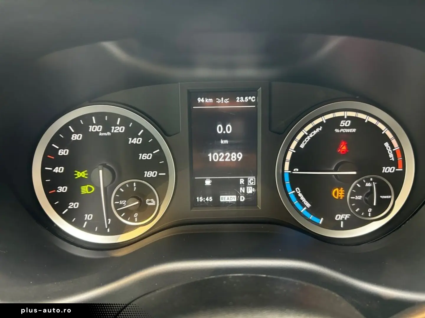 MERCEDES-BENZ eVito 126 Tourer Cam LED AUT Distr Keyl