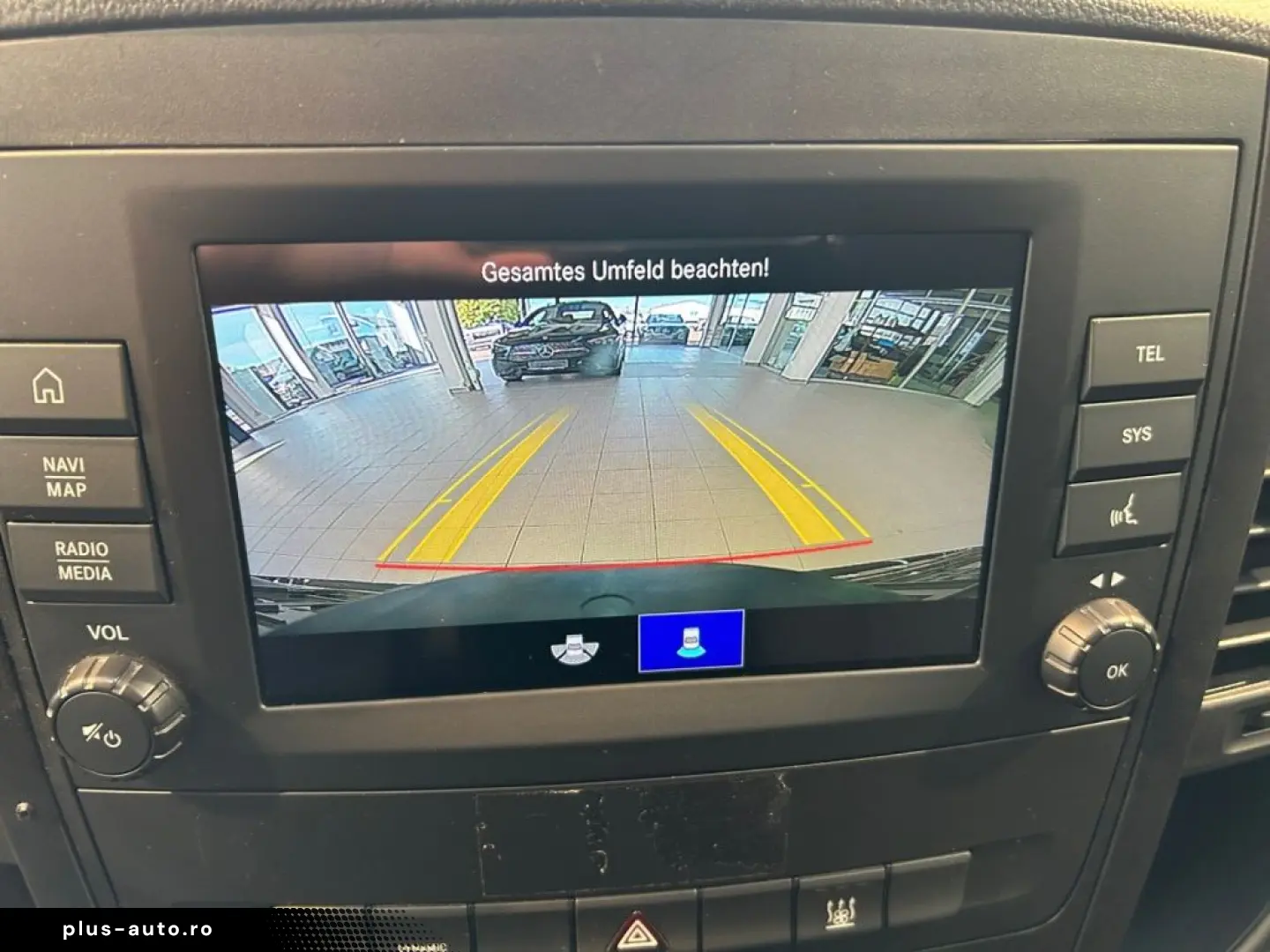 MERCEDES-BENZ eVito 126 Tourer Cam LED AUT Distr Keyl