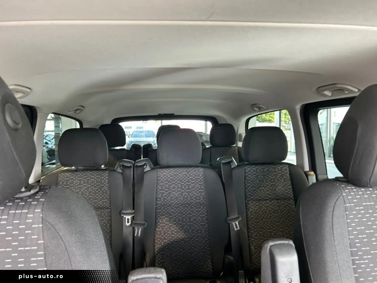 MERCEDES-BENZ eVito 126 Tourer Cam LED AUT Distr Keyl