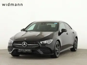 MERCEDES-BENZ CLA 200 d  AMG LED Night PDC Kamera Te&hellip;