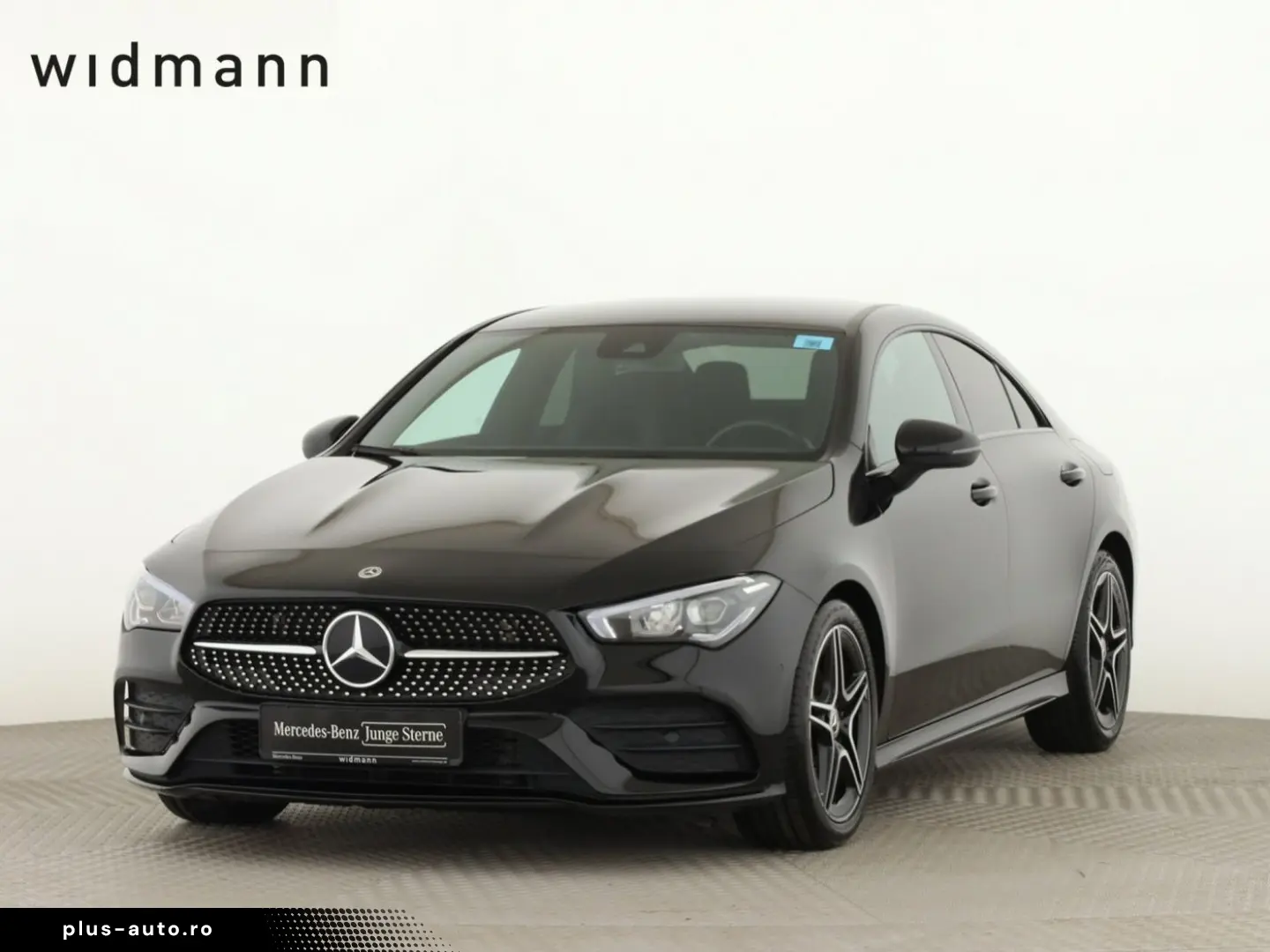MERCEDES-BENZ CLA 200 d  AMG LED Night PDC Kamera Te&hellip;