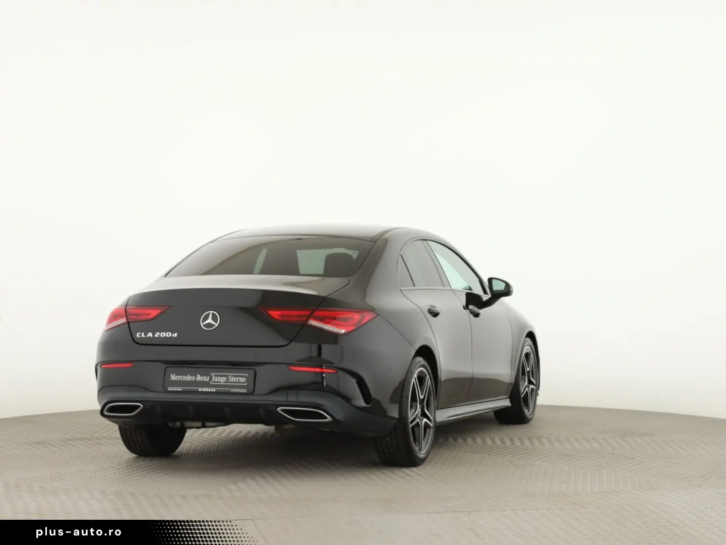 MERCEDES-BENZ CLA 200 d  AMG LED Night PDC Kamera Te&hellip;